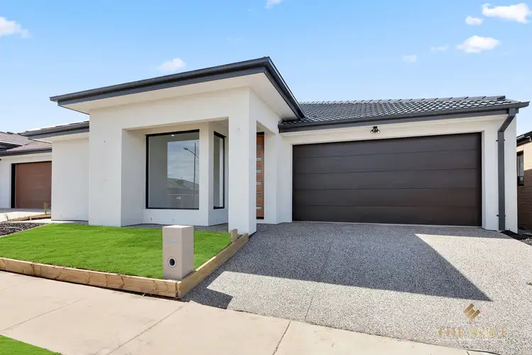 18 LILLYPILLY STREET, Fraser Rise VIC 3336
