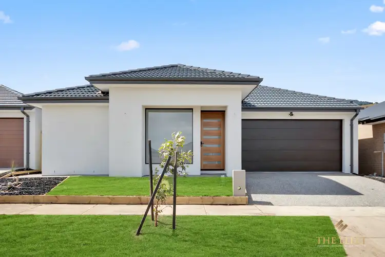 Third view of Homely house listing, 18 LILLYPILLY STREET, Fraser Rise VIC 3336