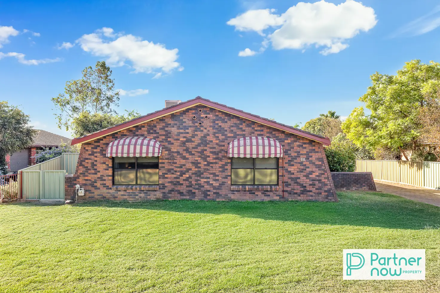 Main view of Homely unit listing, 1/48 Petra Avenue, Tamworth NSW 2340