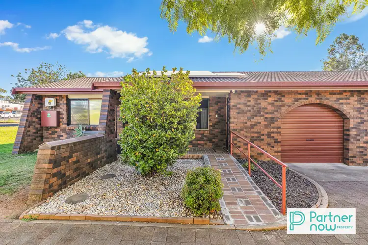 Third view of Homely unit listing, 1/48 Petra Avenue, Tamworth NSW 2340