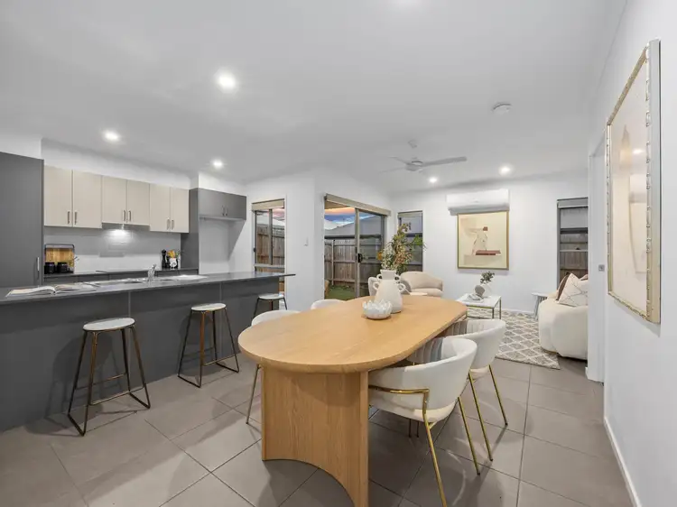 Third view of Homely house listing, 3 Jive Way, Ripley QLD 4306