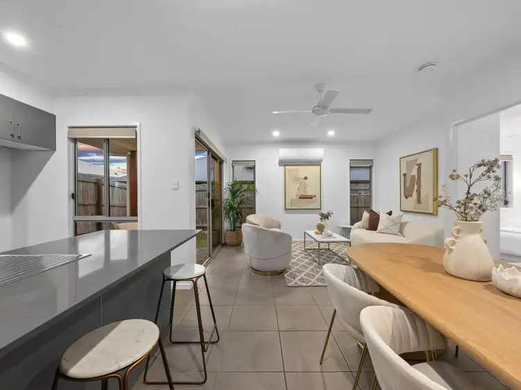 Fourth view of Homely house listing, 3 Jive Way, Ripley QLD 4306