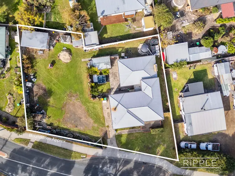 Second view of Homely house listing, 20 Carlton Beach Road, Dodges Ferry TAS 7173