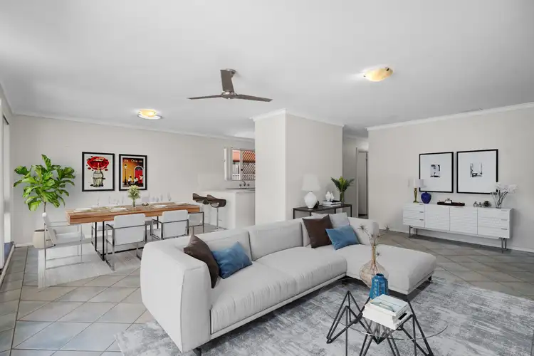 Second view of Homely house listing, 34 Gillark Street, Dudley Park WA 6210
