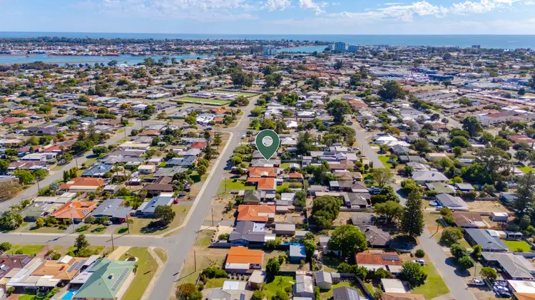 Sixth view of Homely house listing, 34 Gillark Street, Dudley Park WA 6210