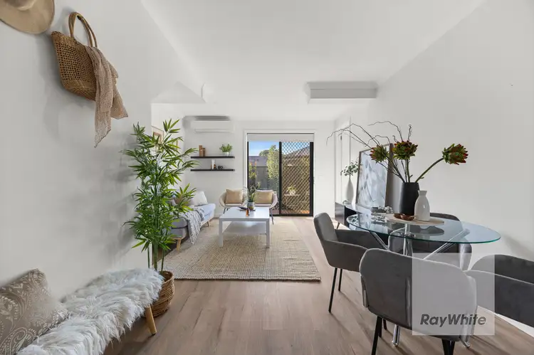 Second view of Homely townhouse listing, 3/31 Robinson Street, Jacana VIC 3047
