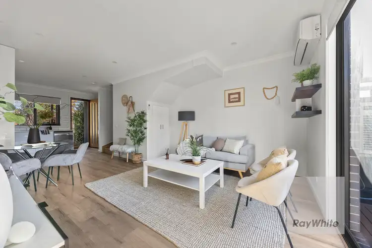 Third view of Homely townhouse listing, 3/31 Robinson Street, Jacana VIC 3047