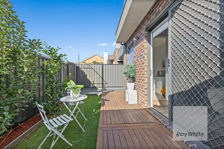 Sixth view of Homely townhouse listing, 3/31 Robinson Street, Jacana VIC 3047