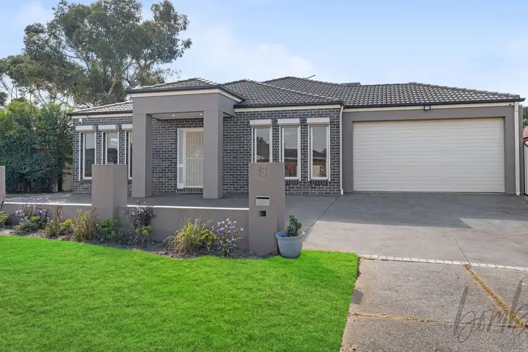 Second view of Homely house listing, 15 Redcliffs Crescent, Roxburgh Park VIC 3064