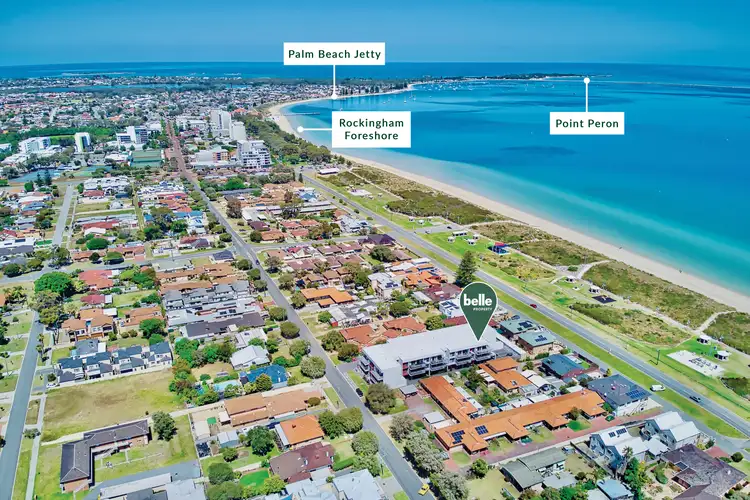 Fifth view of Homely apartment listing, 10/102 Kent Street, Rockingham WA 6168