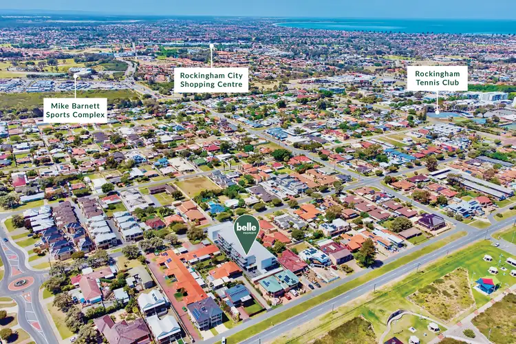 Sixth view of Homely apartment listing, 10/102 Kent Street, Rockingham WA 6168