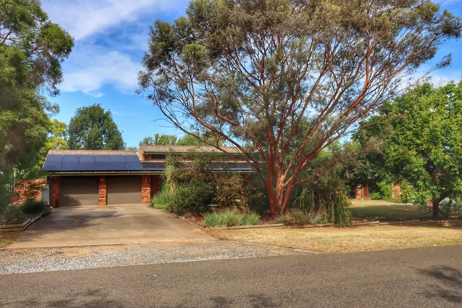 Main view of Homely house listing, 41 Evans Street, Cowra NSW 2794