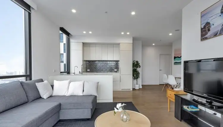Second view of Homely apartment listing, 915/156 Wright Street, Adelaide SA 5000