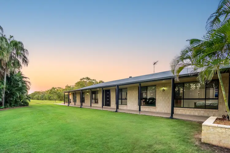 Second view of Homely house listing, 18 Palm View Drive, Moore Park Beach QLD 4670