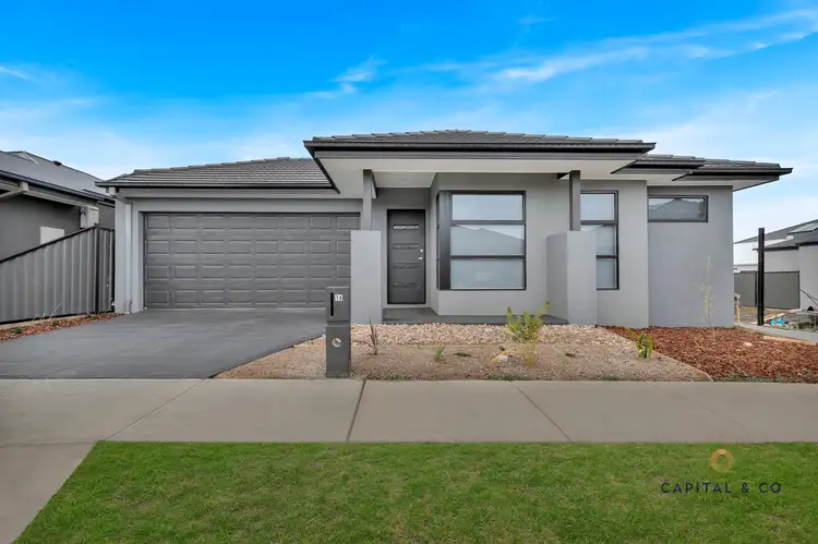 Main view of Homely house listing, 16 Times Street, Kalkallo VIC 3064