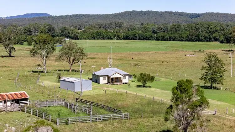 Main view of Homely rural property listing, 107 Avery Lane, Dyers Crossing NSW 2429