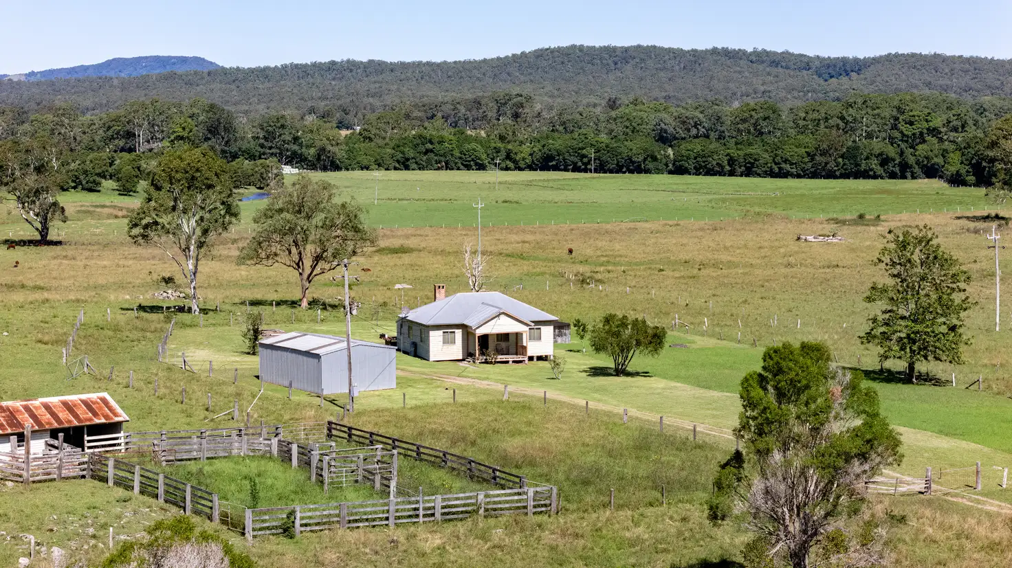 Main view of Homely rural property listing, 107 Avery Lane, Dyers Crossing NSW 2429