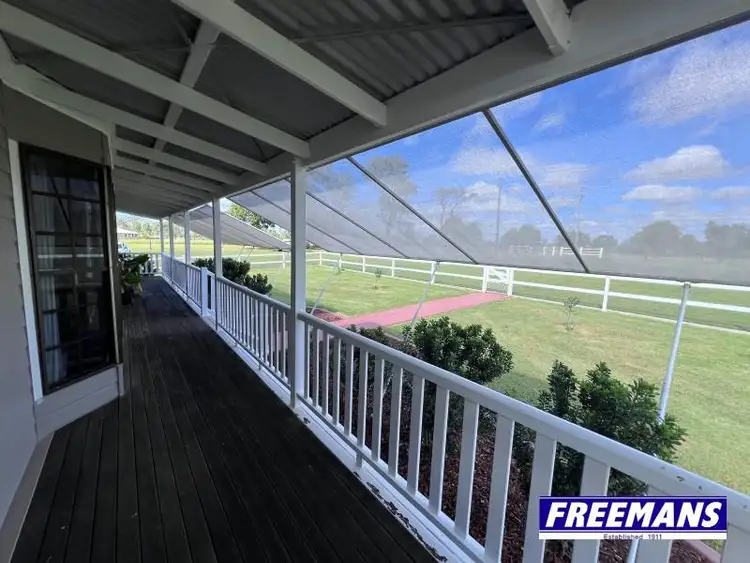 Second view of Homely house listing, 206 Mount Hope Road, Booie QLD 4610