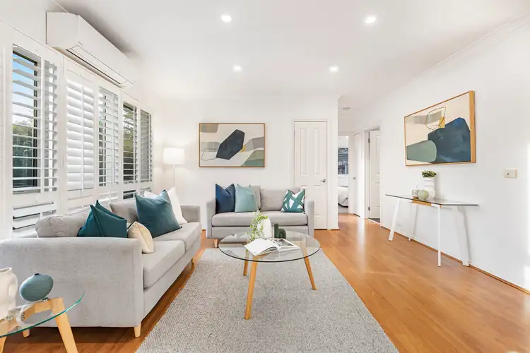 Second view of Homely unit listing, 3/4 Campbell Street, Heathmont VIC 3135
