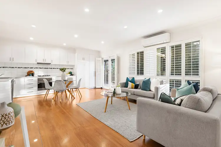 Third view of Homely unit listing, 3/4 Campbell Street, Heathmont VIC 3135