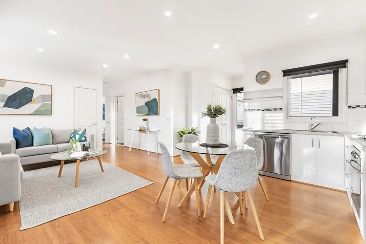 Fourth view of Homely unit listing, 3/4 Campbell Street, Heathmont VIC 3135
