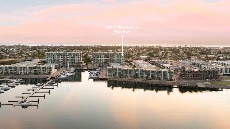 506/2-6 Pilla Ave, New Port SA 5015