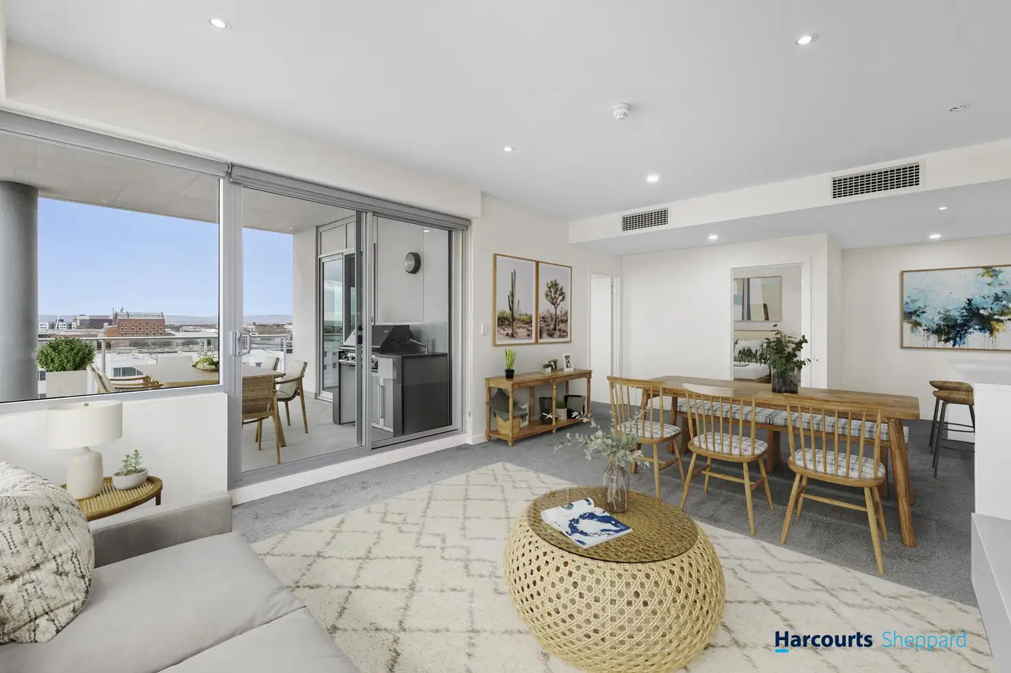 Main view of Homely apartment listing, 506/2-6 Pilla Ave, New Port SA 5015