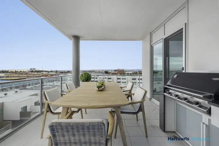 Fourth view of Homely apartment listing, 506/2-6 Pilla Ave, New Port SA 5015