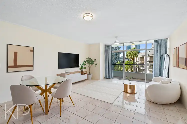 13/11 Paradise Island, Surfers Paradise QLD 4217