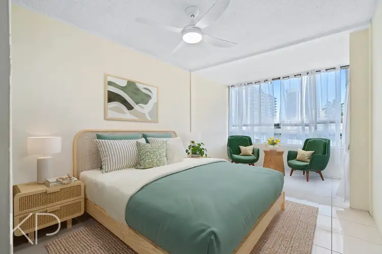 Third view of Homely apartment listing, 13/11 Paradise Island, Surfers Paradise QLD 4217