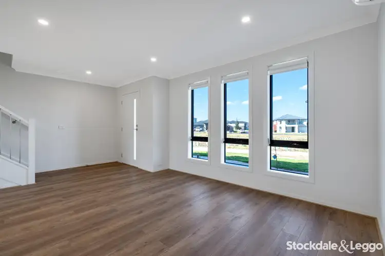 Second view of Homely townhouse listing, 48 Lombardy Walk, Deanside VIC 3336