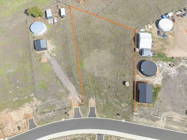 Fourth view of Homely land listing, 5 Kaeding Entrance, Kudardup WA 6290