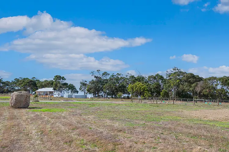 Fifth view of Homely land listing, 5 Kaeding Entrance, Kudardup WA 6290