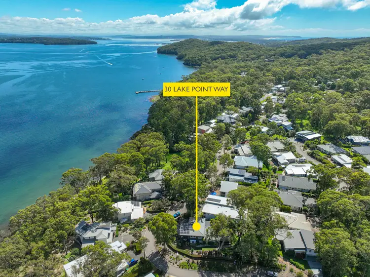 30 Lake Point Way, Murrays Beach NSW 2281