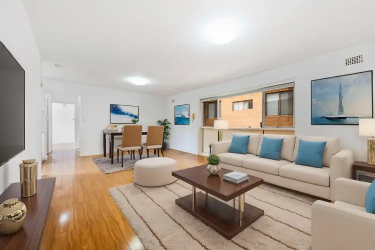 Second view of Homely apartment listing, 9/9-11 Russell Street, Strathfield NSW 2135