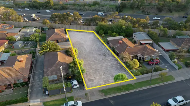 Third view of Homely land listing, 94 Brady Road, Dandenong North VIC 3175