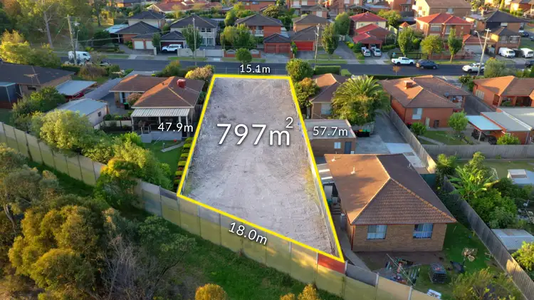 Fifth view of Homely land listing, 94 Brady Road, Dandenong North VIC 3175
