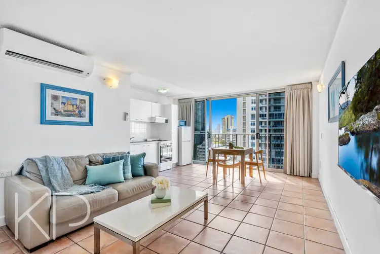 Second view of Homely apartment listing, 1003/44-52 The Esplanade, Surfers Paradise QLD 4217