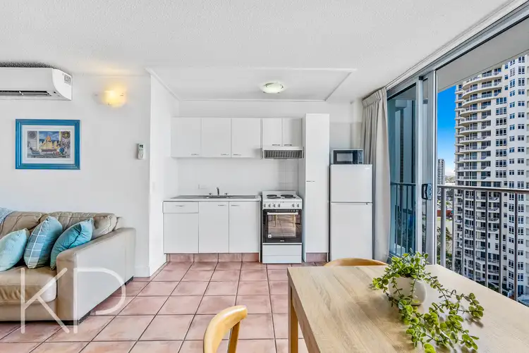 Third view of Homely apartment listing, 1003/44-52 The Esplanade, Surfers Paradise QLD 4217