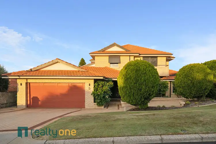 Main view of Homely house listing, 5 Ross Road, Kardinya WA 6163