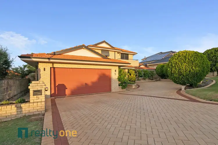 Second view of Homely house listing, 5 Ross Road, Kardinya WA 6163
