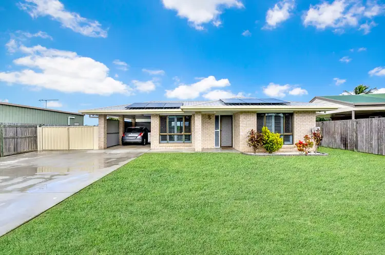Second view of Homely house listing, 27 Geoffrey Thomas Drive, Bucasia QLD 4750
