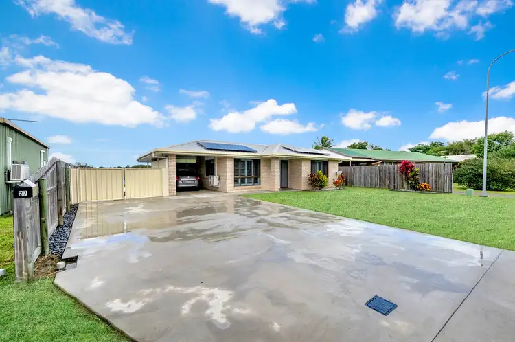 Third view of Homely house listing, 27 Geoffrey Thomas Drive, Bucasia QLD 4750