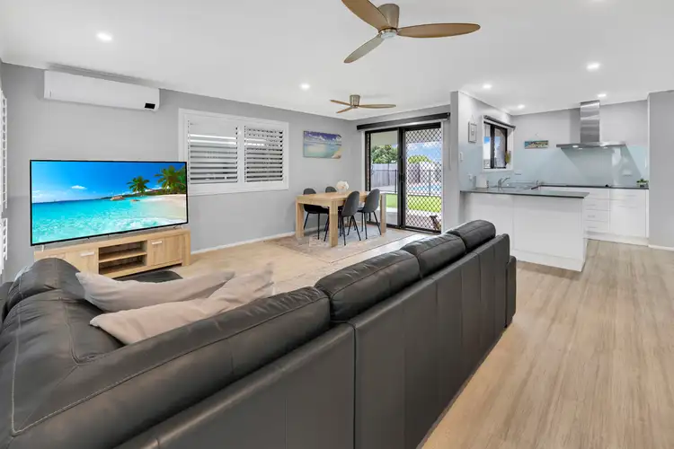 Fourth view of Homely house listing, 27 Geoffrey Thomas Drive, Bucasia QLD 4750