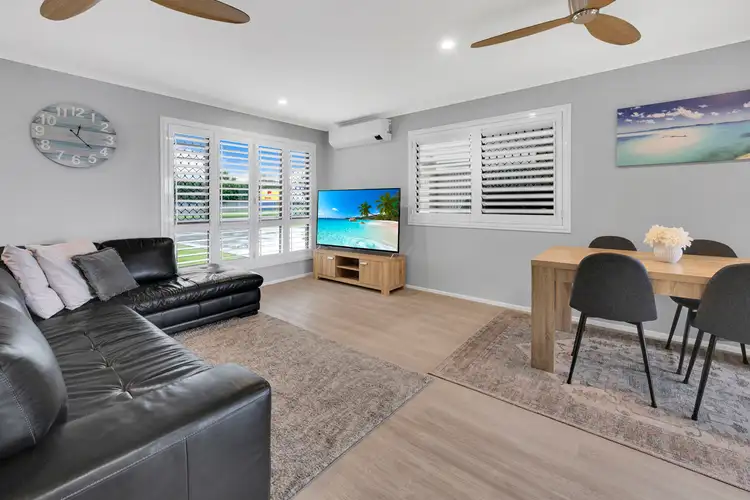 Fifth view of Homely house listing, 27 Geoffrey Thomas Drive, Bucasia QLD 4750