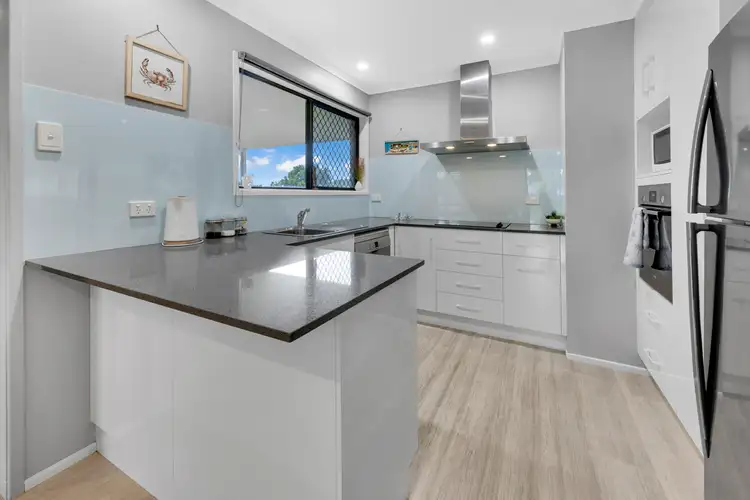 Seventh view of Homely house listing, 27 Geoffrey Thomas Drive, Bucasia QLD 4750