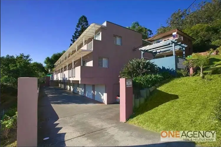 4/142 Faunce Street, Gosford NSW 2250