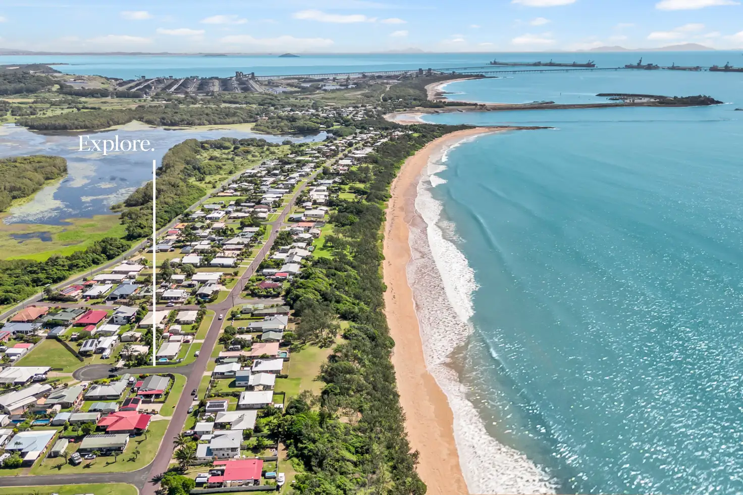 Main view of Homely house listing, 86 Rasmussen Avenue, Hay Point QLD 4740