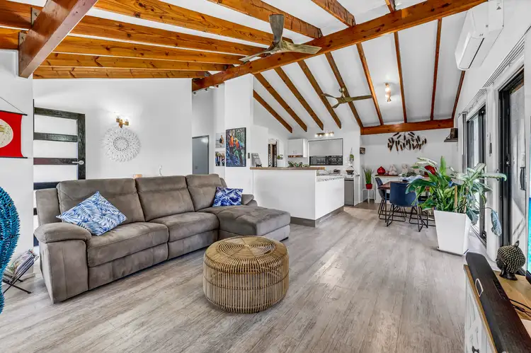 Fifth view of Homely house listing, 86 Rasmussen Avenue, Hay Point QLD 4740