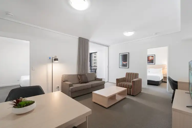Third view of Homely apartment listing, 1108/128 Charlotte St, Brisbane City QLD 4000
